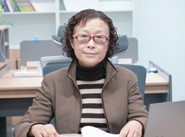 倪伟娟/中学英语高级教师、原启东中学教师
