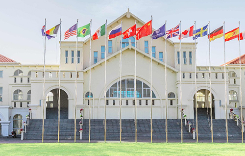 太仓市华顿外国语学校