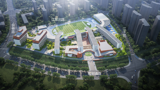 张浦高中(筹建中)